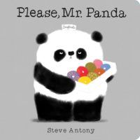 Please Mr. Panda Cover