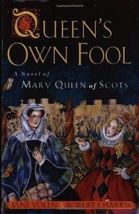 cover of Queen's Own Fool by Jane Yolen