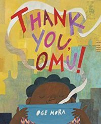 Thank You Omu Cover