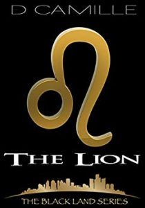 The Lion by D. Camille