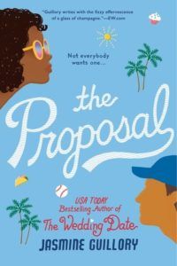 cover of The Proposal by Jasmine Guillory