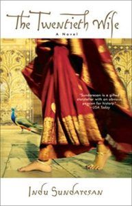 The Twentieth Wife (Taj Mahal Trilogy #1) by Indu Sundaresan