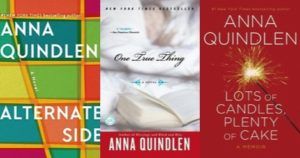 anna quindlen reading pathways