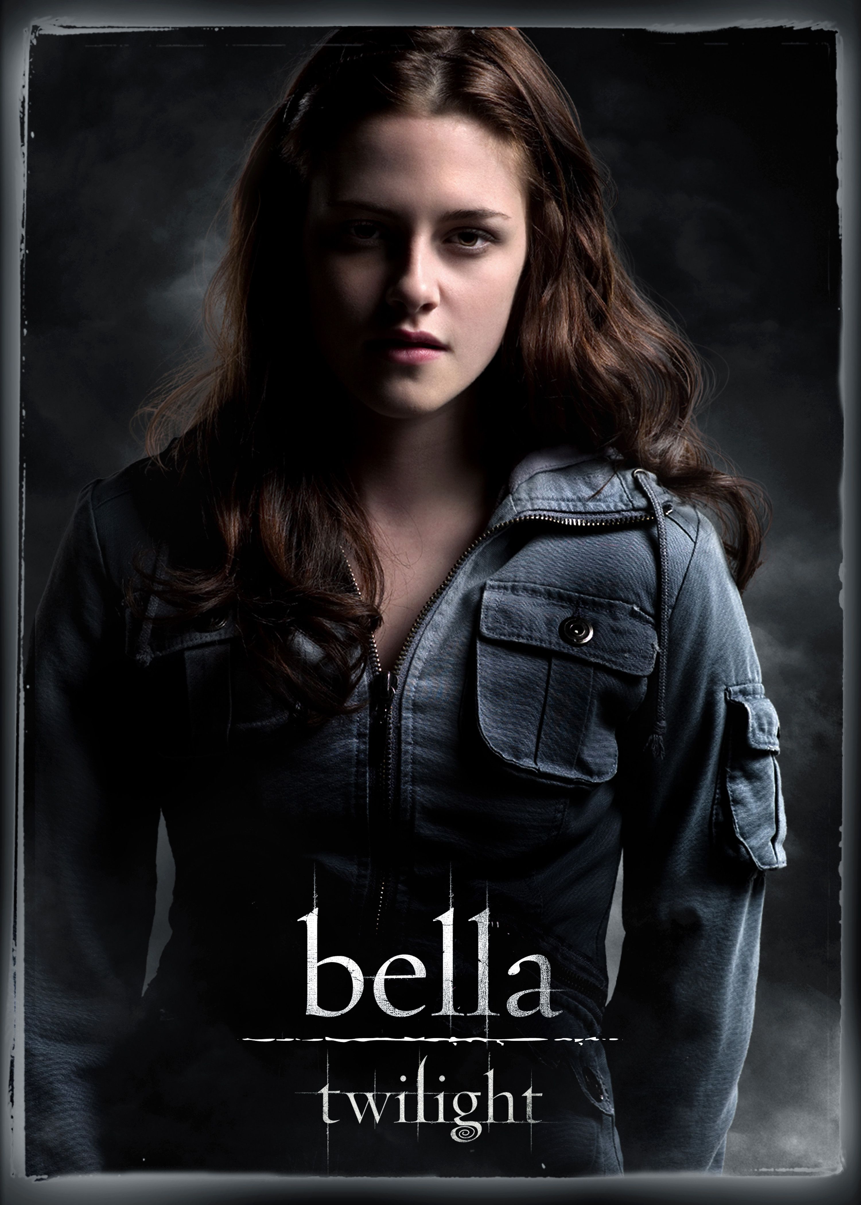 image of Bella from Twilight as played by Kristen Stewart