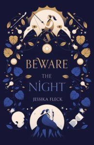 Beware the Night from from 50 YA Books That Should Be Added to Your 2019 TBR ASAP | bookriot.com