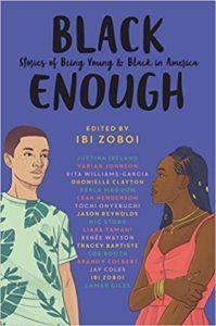 Black Enough from 25 YA Books To Add To Your Winter TBR | bookriot.com