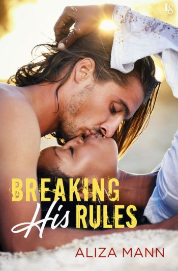 Breaking His Rules cover