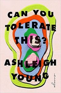 cover for can you tolerate this by ashleigh young