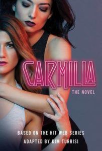 Carmilla: The Novel from Most Anticipated 2019 LGBTQ Reads | bookriot.com