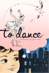 The cover of To Dance
