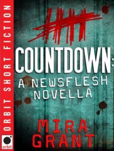 Countdown by Mira Grant cover