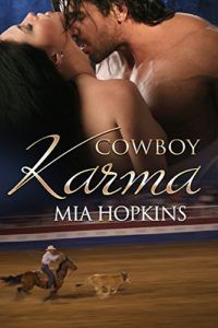 Cowboy Karma cover