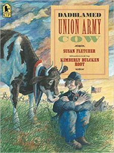 Dadblamed Union Army Cow book cover