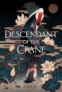 Descendant of the Crane from 50 YA Books That Should Be Added to Your 2019 TBR ASAP | bookriot.com