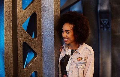 Books your favorite Doctor Who companion is reading: Bill Potts