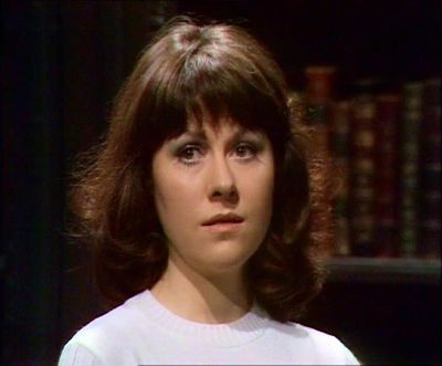 Books your favorite Doctor Who companions are reading: Sarah Jane