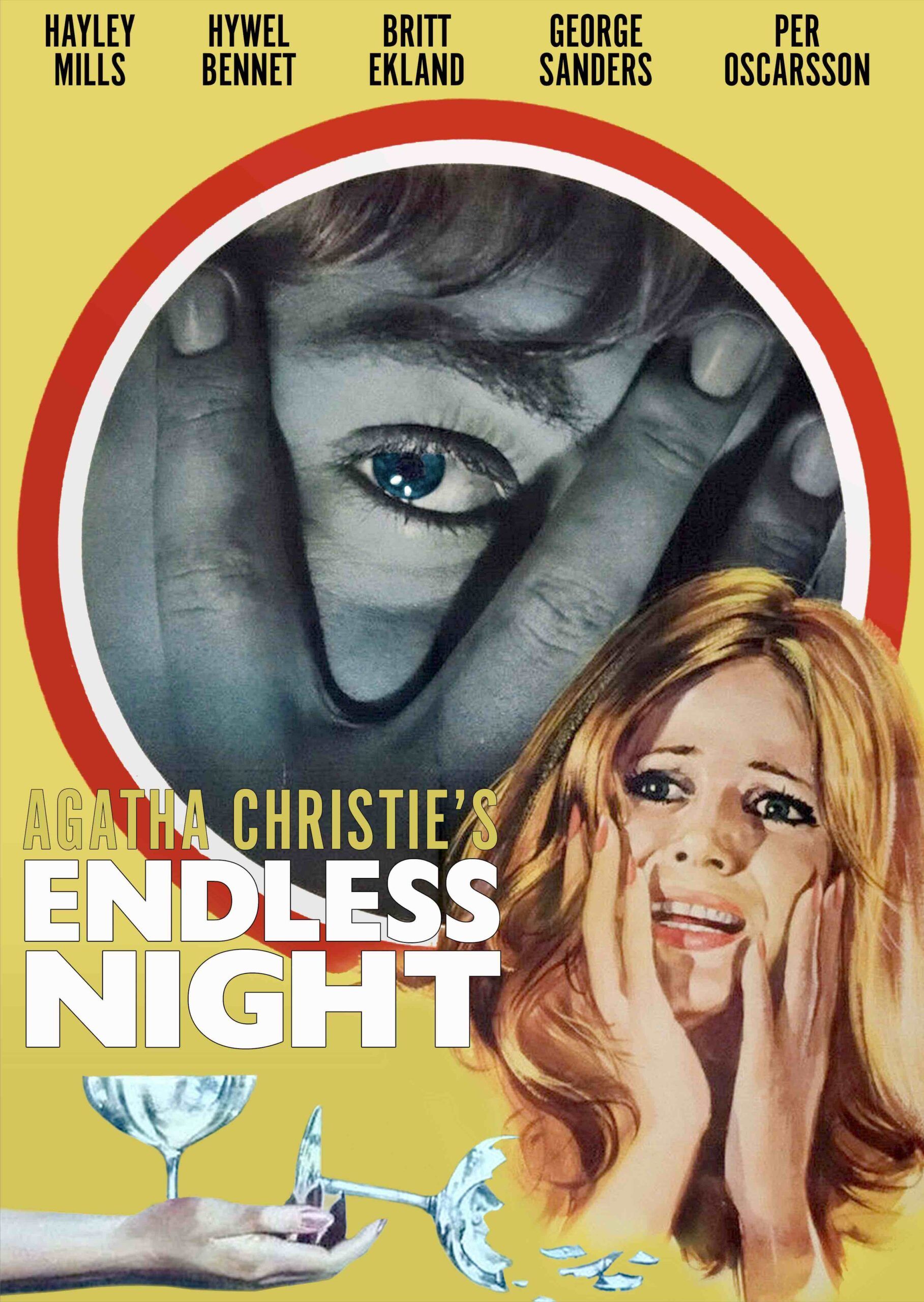 endless night 1972 movie dvd