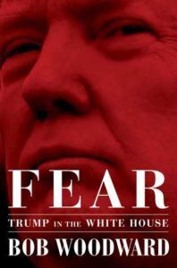 fear trump in the white house bob woodward