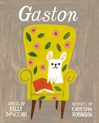 Gaston book cover
