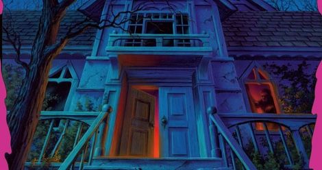 goosebumps welcome to dead house book cover feature