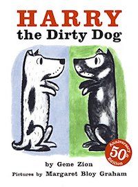 Harry the Dirty Dog book cover