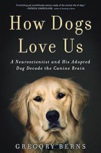 How Dogs Love Us book cover