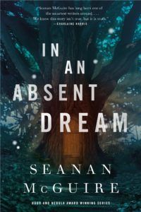 In An Absent Dream from 25 YA Books To Add To Your Winter TBR | bookriot.com