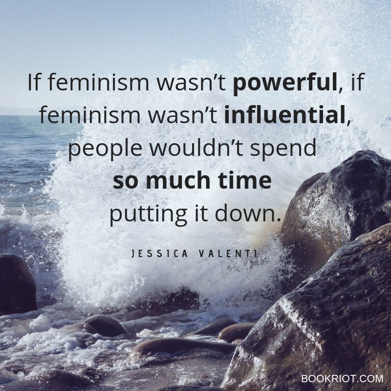 Jessica Valenti feminist Quote