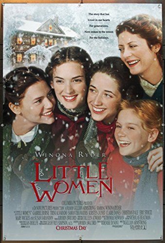 little-women-1994-movie-poster
