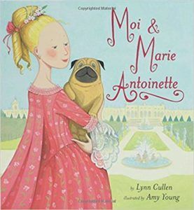 Moi and Marie Antoinette book cover
