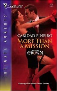 More Than A Mission cover