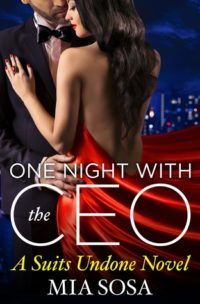 One Night with the CEO cover