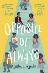 Opposite of Always from 25 YA Books To Add To Your Winter TBR | bookriot.com