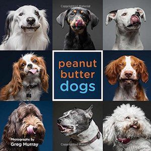 Peanut Butter Dogs book cover