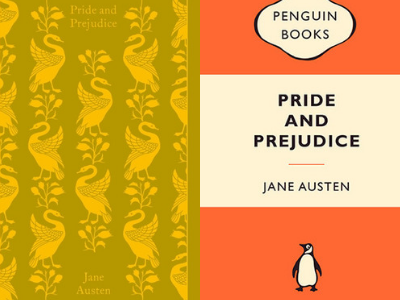 Penguin Classics and Popular Penguin Editions from Pride and Prejudice Cover Roundup | bookriot.com