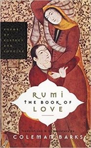 Rumi Book Of Love cover