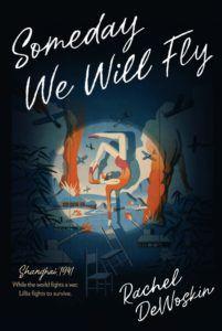Someday We Will Fly from 25 YA Books To Add To Your Winter TBR | bookriot.com