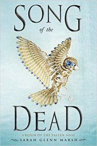 Song of the Dead from Most Anticipated 2019 LGBTQ Reads | bookriot.com 