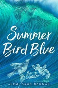 Summer Bird Blue from Pride Reading List | bookriot.com