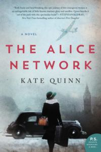 the alice network kate quinn