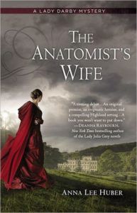 The Anatomist's Wife by Anna Lee Huber - Historical Mysteries, Book Riot