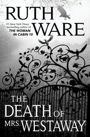 the death of mrs westaway cover image