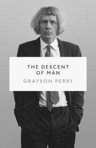 cover for The Descent of Man by Grayson Perry
