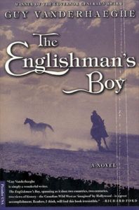 the englishman's boy guy vanderhaeghe