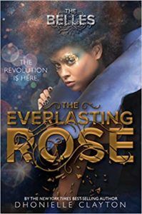 The Everlasting Rose from 25 YA Books To Add To Your Winter TBR | bookriot.com