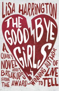 The Goodbye Girls Book Cover