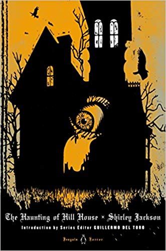 the haunting of hill house shirley jackson book cover