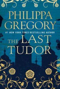 the last tudor philippa gregory