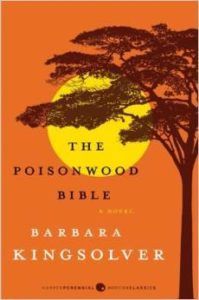 the poisonwood bible barbara kingsolver