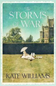 the storms of war kate williams